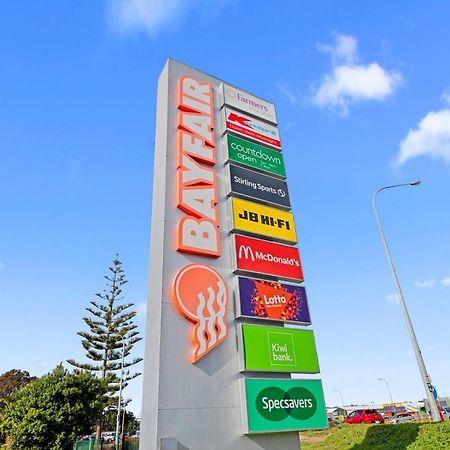 3 Bed At The Mount Close To Bayfair Shopping Mall Villa Mount Maunganui Eksteriør bilde