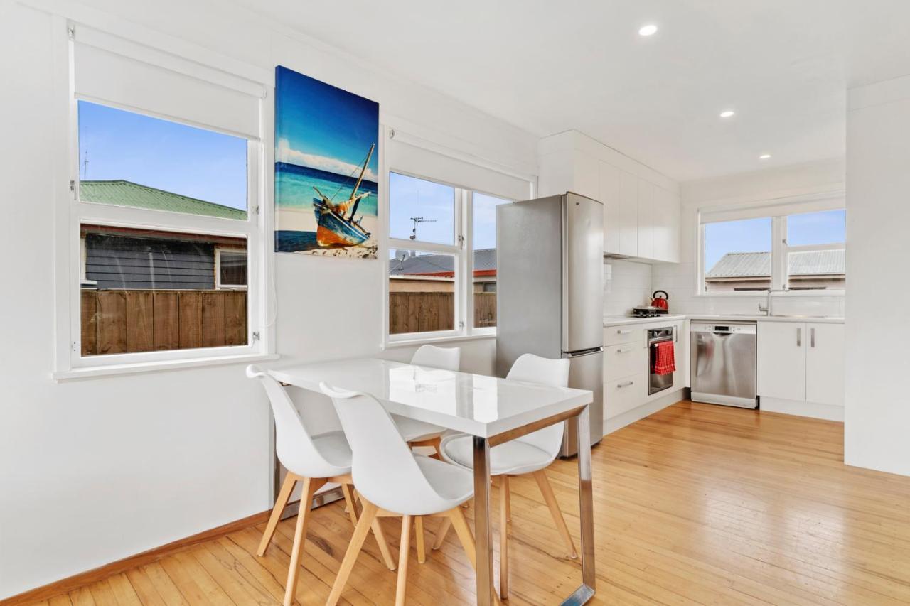 3 Bed At The Mount Close To Bayfair Shopping Mall Villa Mount Maunganui Eksteriør bilde