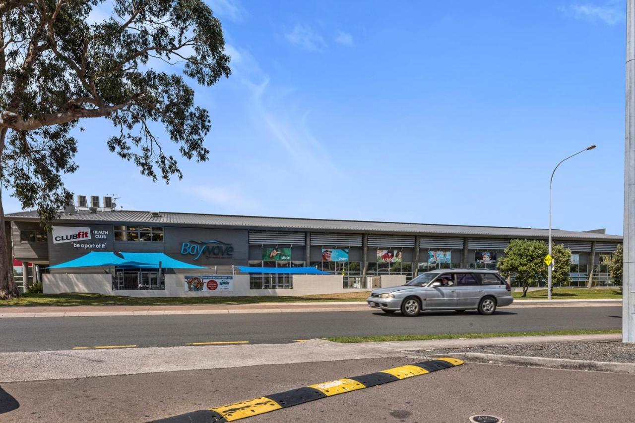 3 Bed At The Mount Close To Bayfair Shopping Mall Villa Mount Maunganui Eksteriør bilde