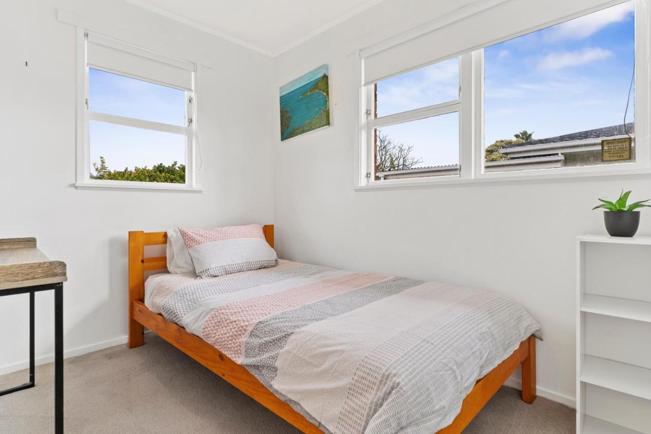 3 Bed At The Mount Close To Bayfair Shopping Mall Villa Mount Maunganui Eksteriør bilde